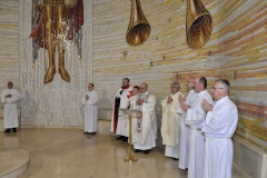 Nawiedzenie Parafii Św Michała Archanioła w Bytomiu Suchej Górze z Relikwiami Świętych Libańskich, 25.06.2023
