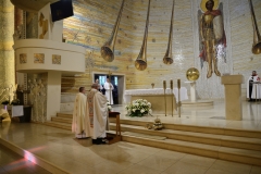 Nawiedzenie Parafii Św Michała Archanioła w Bytomiu Suchej Górze z Relikwiami Świętych Libańskich, 25.06.2023