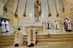 Nawiedzenie Parafii Św Michała Archanioła w Bytomiu Suchej Górze z Relikwiami Świętych Libańskich, 25.06.2023