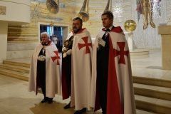 Nawiedzenie Parafii Św Michała Archanioła w Bytomiu Suchej Górze z Relikwiami Świętych Libańskich, 25.06.2023