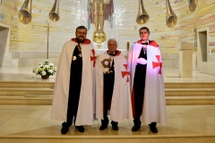 Nawiedzenie Parafii Św Michała Archanioła w Bytomiu Suchej Górze z Relikwiami Świętych Libańskich, 25.06.2023