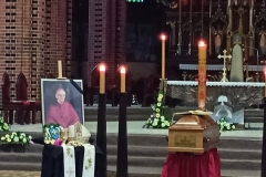 2023-09-23 - Uroczystości pogrzebowe śp. J.E. Biskupa Jana Wieczorka w Gliwicach