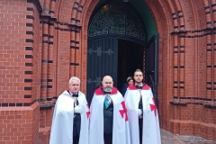 2023-09-23 - Uroczystości pogrzebowe śp. J.E. Biskupa Jana Wieczorka w Gliwicach