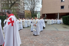 2024-03-28 - Msza Krzyżma Świętego w Katedrze Gliwickiej