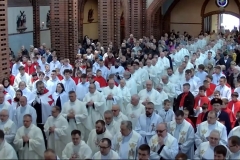 2024-03-28 - Msza Krzyżma Świętego w Katedrze Gliwickiej