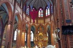 2024-03-28 - Msza Krzyżma Świętego w Katedrze Gliwickiej