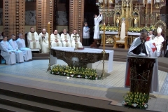 2024-03-30 - Wigilia Paschalna w Katedrze Gliwickiej