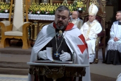 2024-03-30 - Wigilia Paschalna w Katedrze Gliwickiej