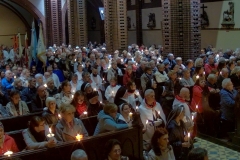 2024-03-30 - Wigilia Paschalna w Katedrze Gliwickiej