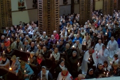 2024-03-30 - Wigilia Paschalna w Katedrze Gliwickiej