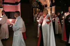 2024-03-30 - Wigilia Paschalna w Katedrze Gliwickiej