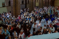 2024-03-30 - Wigilia Paschalna w Katedrze Gliwickiej