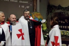 2024-03-30 - Wigilia Paschalna w Katedrze Gliwickiej