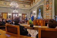 2024-03-18 - Uroczystość odznaczenia templariuszy Medalem Honoris Gratia za zaslugi dla Miasta Krakowa