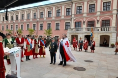 2023-06-02 - Intronizacja Lubelskiego Króla Kurkowego