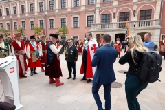 2023-06-02 - Intronizacja Lubelskiego Króla Kurkowego