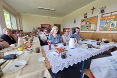 2023-06-12 - Mysłowice - Wykład na temat historii i współczesności Zakonu Templariuszy