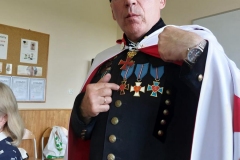 2023-06-12 - Mysłowice - Wykład na temat historii i współczesności Zakonu Templariuszy
