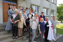 2023-06-12 - Mysłowice - Wykład na temat historii i współczesności Zakonu Templariuszy