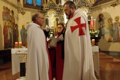 2024-04-17 Akt zawierzenia rodzin Bożej Opiece, Parafia pw Św Anny, Zabrze