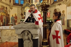 2024-04-17 Akt zawierzenia rodzin Bożej Opiece, Parafia pw Św Anny, Zabrze