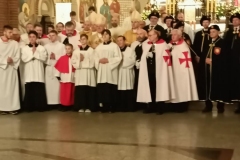 2024-04-21 Spotkanie z Kardynałem Gerhardem Müllerem, Parafia pw Św Anny, Zabrze