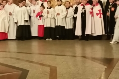 2024-04-21 Spotkanie z Kardynałem Gerhardem Müllerem, Parafia pw Św Anny, Zabrze