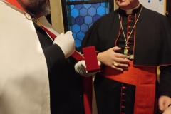 2024-04-21 Spotkanie z Kardynałem Gerhardem Müllerem, Parafia pw Św Anny, Zabrze