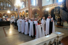 2024-05-19 - Niedziela Zesłania Ducha Świętego, Parafia Św Anny, Zabrze