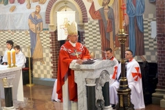 2024-05-19 - Niedziela Zesłania Ducha Świętego, Parafia Św Anny, Zabrze