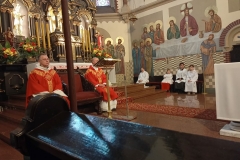 2024-05-19 - Niedziela Zesłania Ducha Świętego, Parafia Św Anny, Zabrze