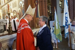 2024-05-19 - Niedziela Zesłania Ducha Świętego, Parafia Św Anny, Zabrze