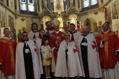 2024-05-19 - Niedziela Zesłania Ducha Świętego, Parafia Św Anny, Zabrze