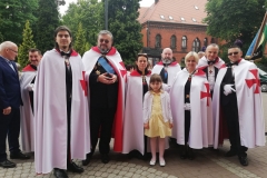 2024-05-19 - Niedziela Zesłania Ducha Świętego, Parafia Św Anny, Zabrze
