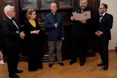 2023-04-19 - Ślubowanie Nowicjusza Zakonu Templariuszy w Zabrzu