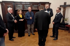 2023-04-19 - Ślubowanie Nowicjusza Zakonu Templariuszy w Zabrzu