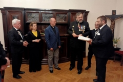 2023-04-19 - Ślubowanie Nowicjusza Zakonu Templariuszy w Zabrzu