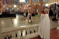 2023-05-17 - Ślubowanie NOWICJUSZKI Zakonu Templariuszy w Zabrzu
