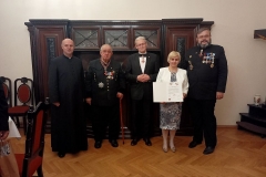 2023-05-17 - Ślubowanie NOWICJUSZKI Zakonu Templariuszy w Zabrzu