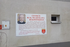 2024-02-11 - Zakon Templariuszy OECTH, Zagórnik k Andrychowa, Bł Ks Władysław Bukowiński, Misjonarz Miłosierdzia, Apostoł Kazachstanu