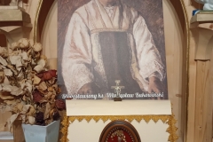2024-02-11 - Zakon Templariuszy OECTH, Zagórnik k Andrychowa, Bł Ks Władysław Bukowiński, Misjonarz Miłosierdzia, Apostoł Kazachstanu