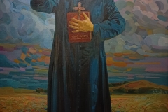 2024-02-11 - Zakon Templariuszy OECTH, Zagórnik k Andrychowa, Bł Ks Władysław Bukowiński, Misjonarz Miłosierdzia, Apostoł Kazachstanu