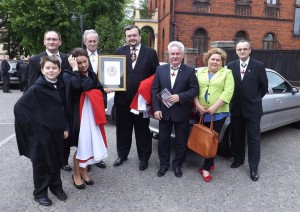 templariusze sw anna zabrze