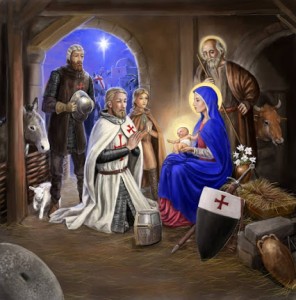 Templar Christmas