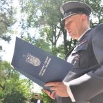 2023-06-18 - Templariusze OECTH - rocznica święceń kapłańskich Abp Józefa Gawliny oraz Narodowy Dzień Powstań Śląskich w Raciborzu