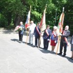 2023-06-18 - Templariusze OECTH - rocznica święceń kapłańskich Abp Józefa Gawliny oraz Narodowy Dzień Powstań Śląskich w Raciborzu