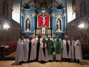 Wieliczka, 2023-07-05 Pierwsza środa miesiąca w Sanktuarium Matki Bożej Łaskawej w Wieliczce