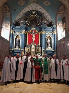 Wieliczka, 2023-07-05 Pierwsza środa miesiąca w Sanktuarium Matki Bożej Łaskawej w Wieliczce