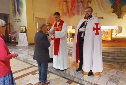 2023-09-14 - Uroczystość Podwyższenia Krzyża Świętego w Parafii Św Jacka w Katowicach-Ochojcu