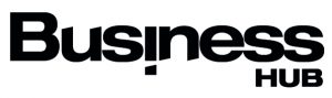 lbusiness hub logo czarne